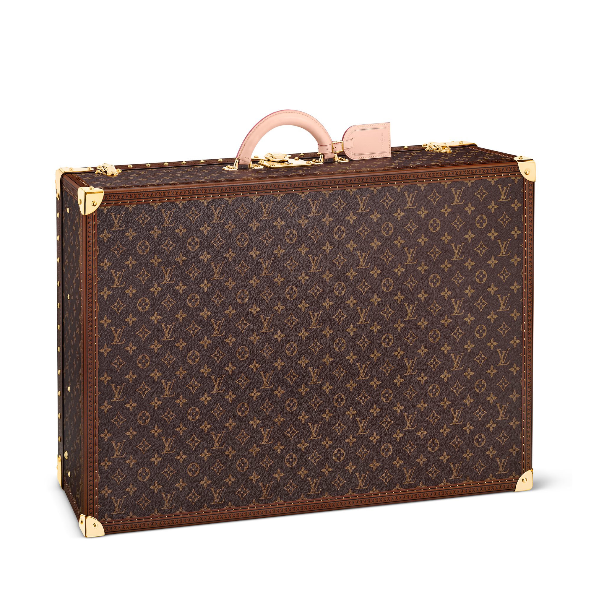 Alzer 75 Monogram Canvas - Hardsided | LOUIS VUITTON